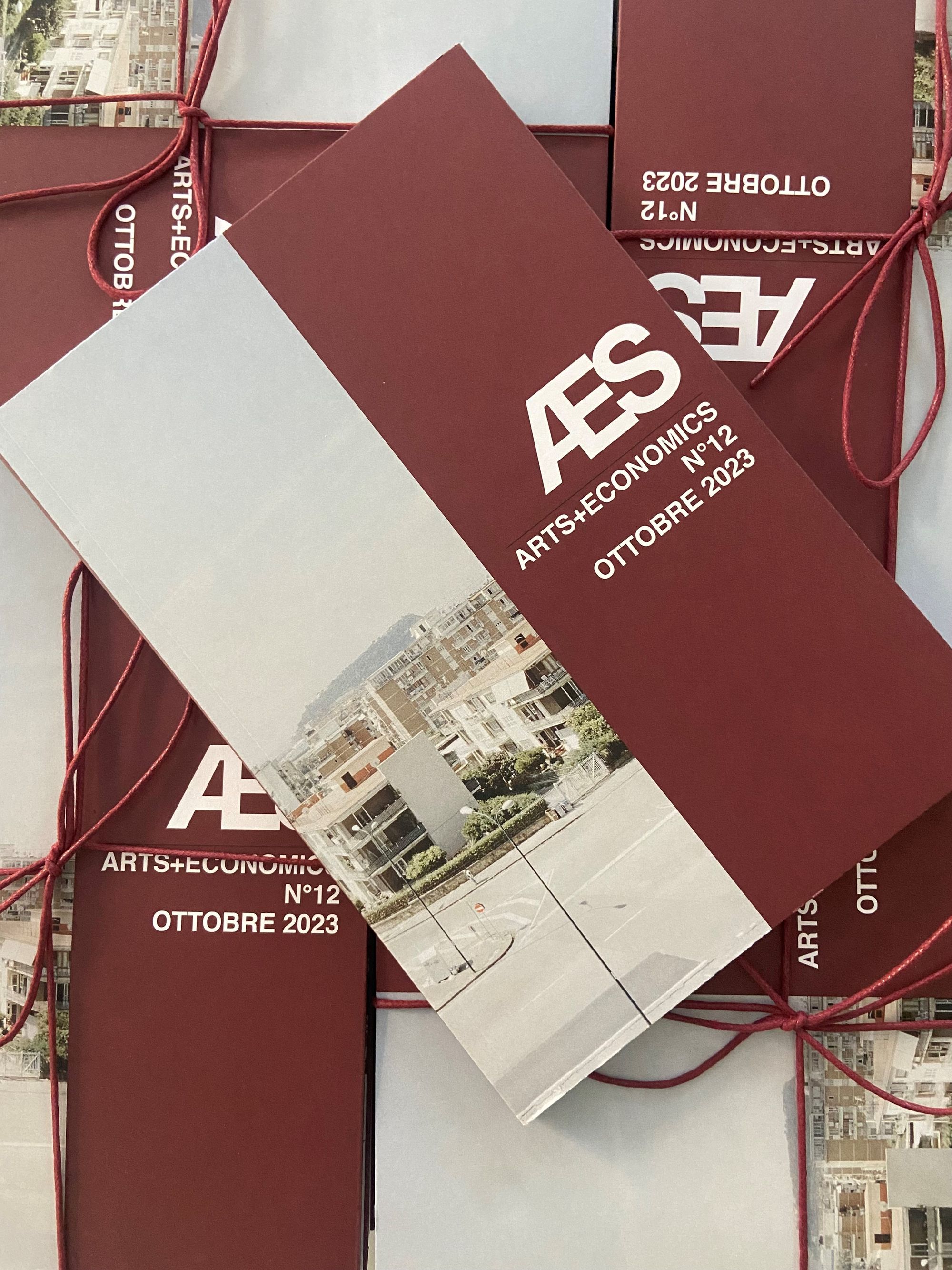 Pubblicato il nuovo numero di ÆS Arts+Economics, il terzo dedicato agli ESG