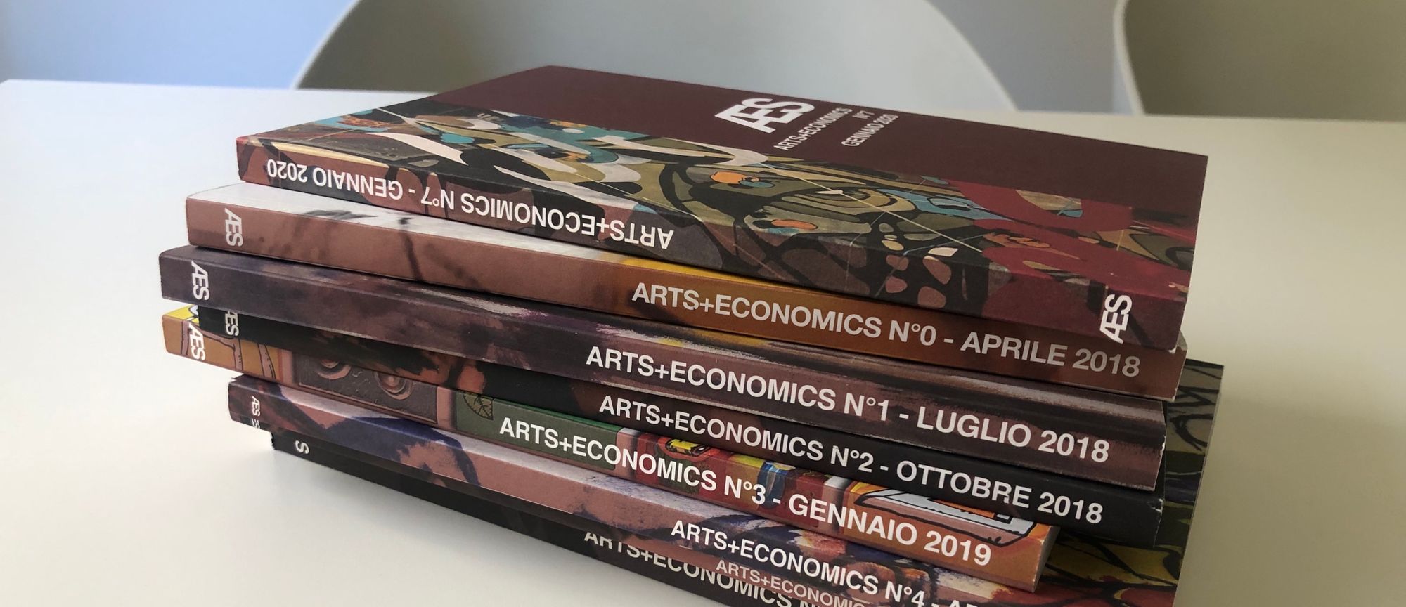ÆS Arts+Economics