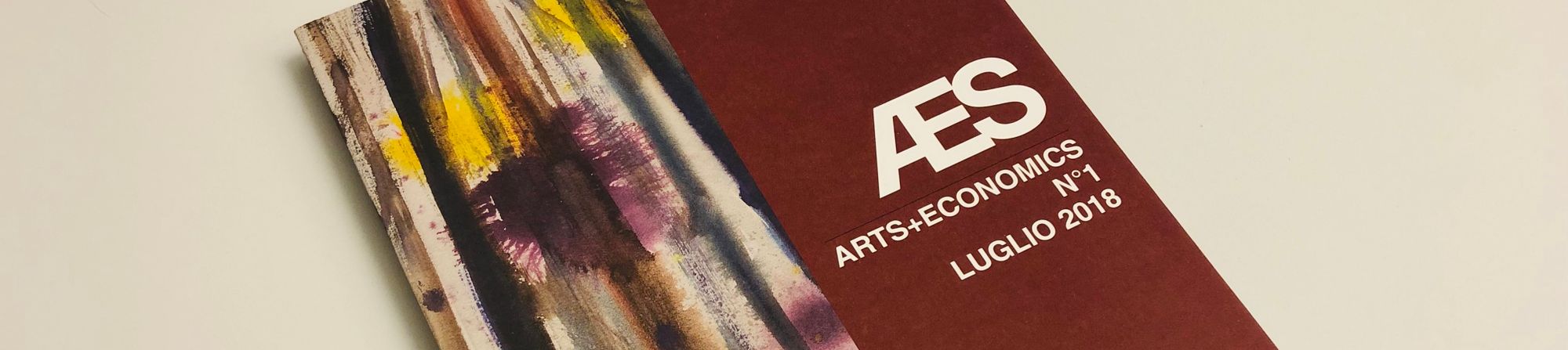 ÆS Arts+Economics n°1, Luglio 2018