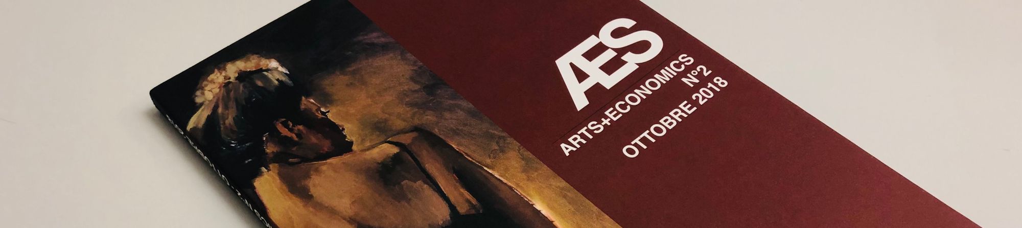 ÆS Arts+Economics n°2, Ottobre 2018